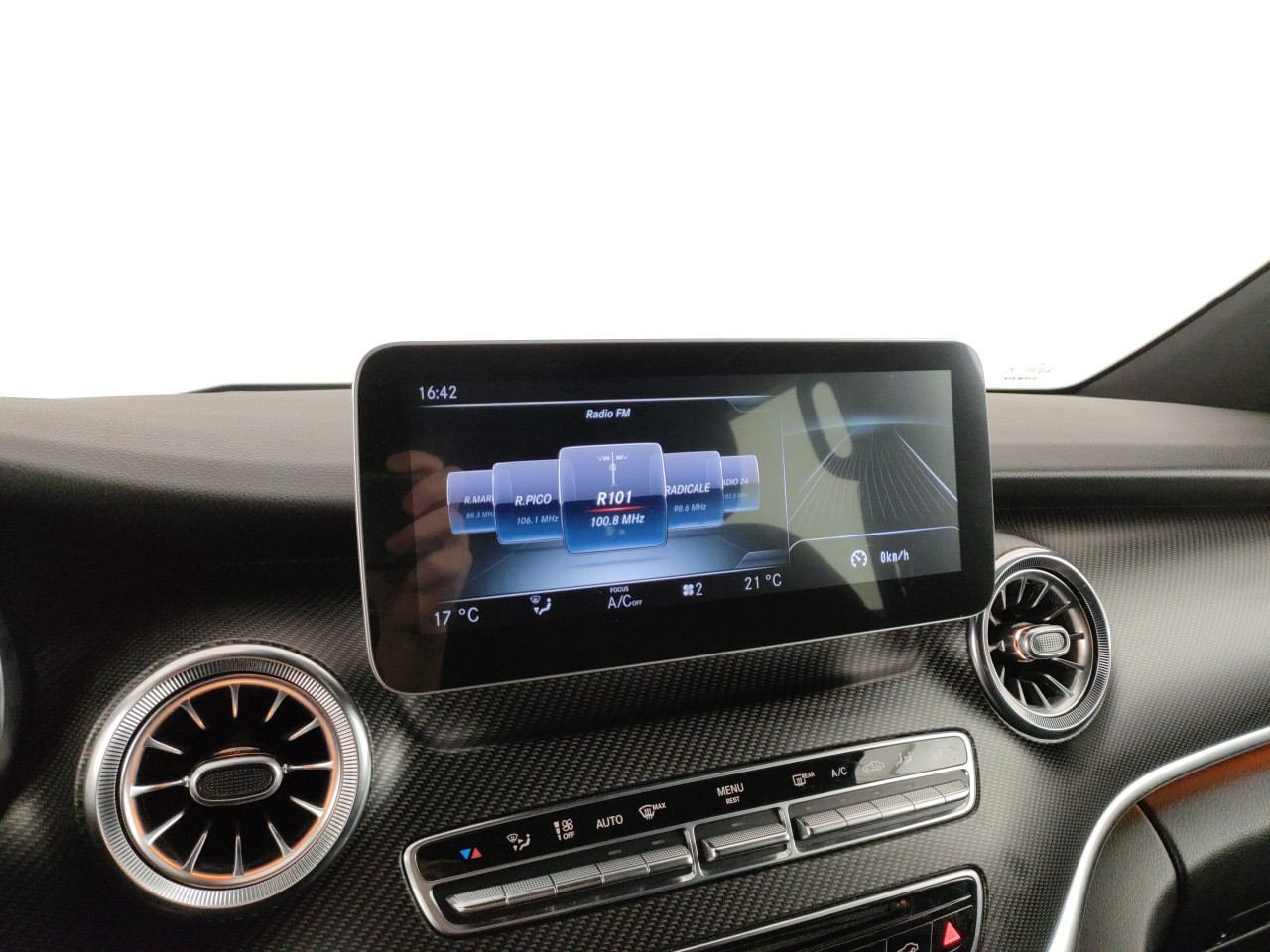 Mercedes Classe V Usato 2018 Classe V Porto Mantovano