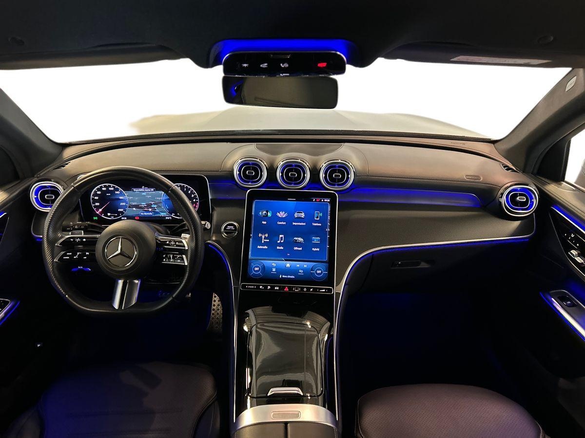 Mercedes GLC GLC SUV 300 de Plug in hybrid AMG Premium 4Matic 9G-Tronic - 9