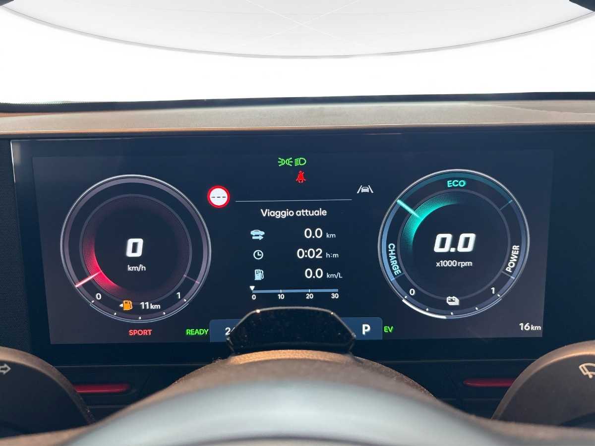 Hyundai Kona Nuovo Ibrido benzina Kona Rovigo