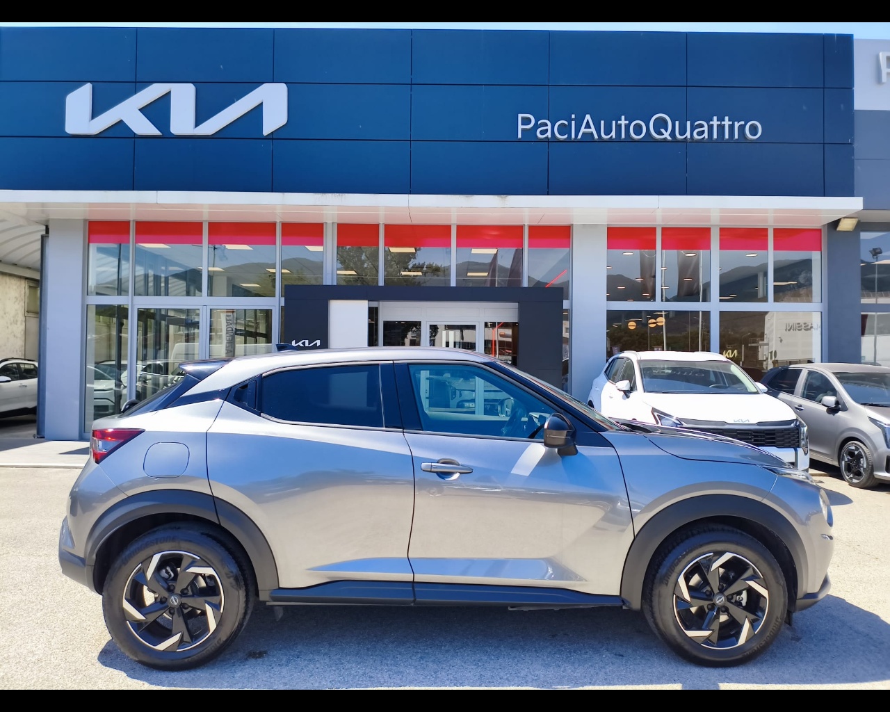 Foto NISSAN Juke 1.0 dig-t N-Design 114cv dct