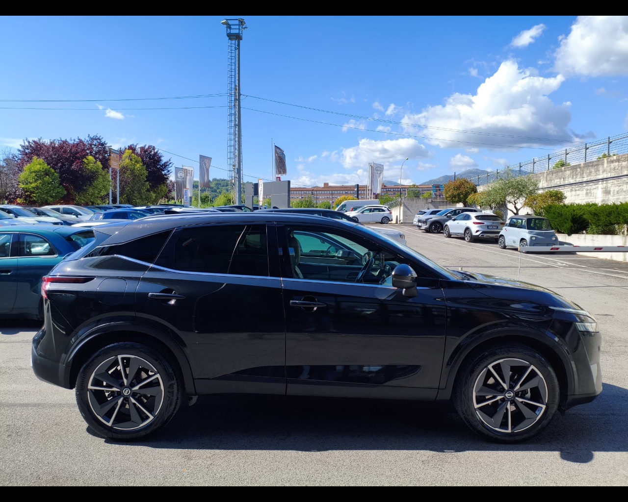 Foto NISSAN Qashqai 1.3 mhev Tekna 2wd 140cv