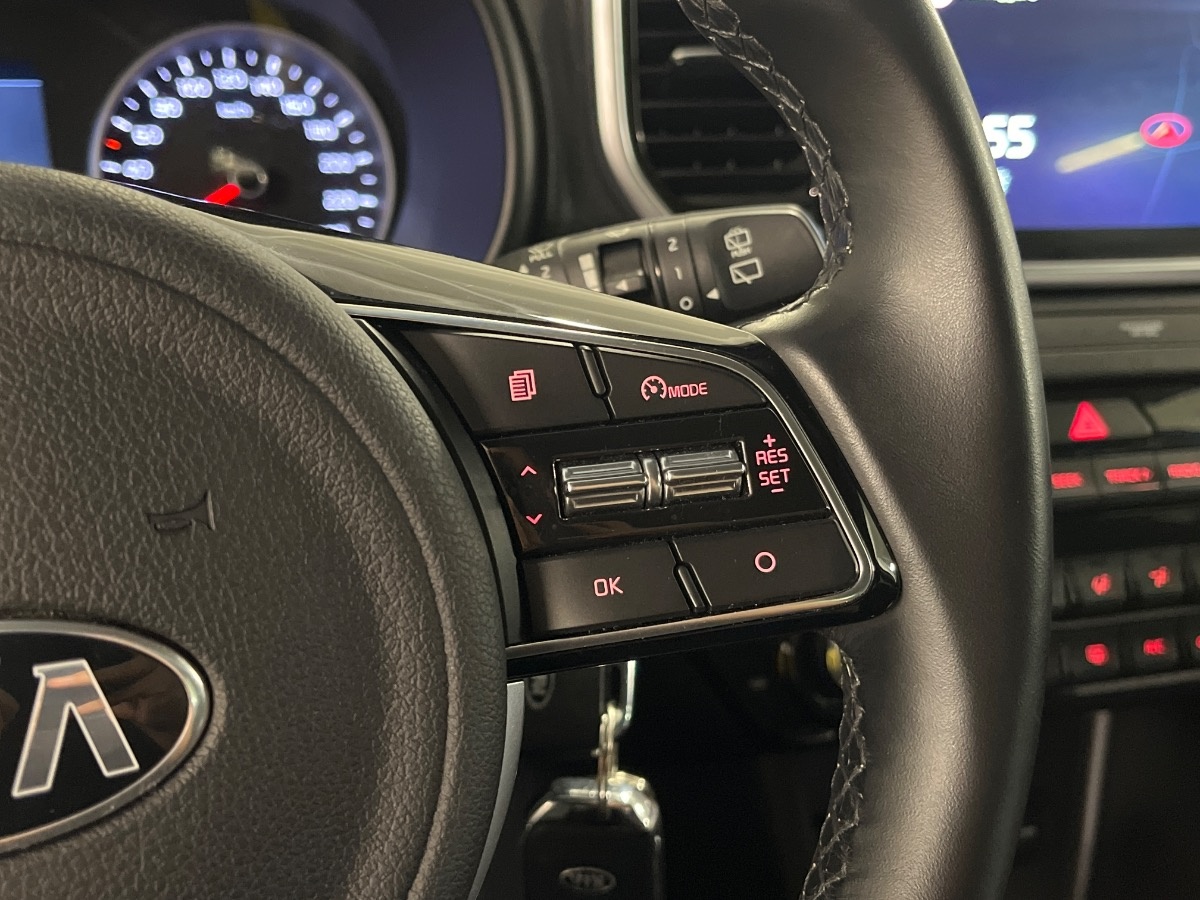 Kia Sportage Usato 2021 Sportage Verona