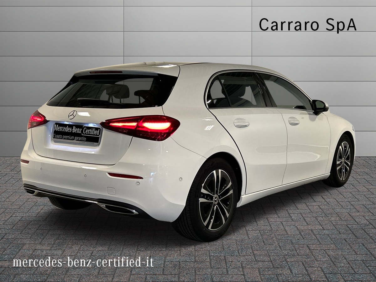 Mercedes  Classe A 180 Advanced Progressive 7G-DCT - 2