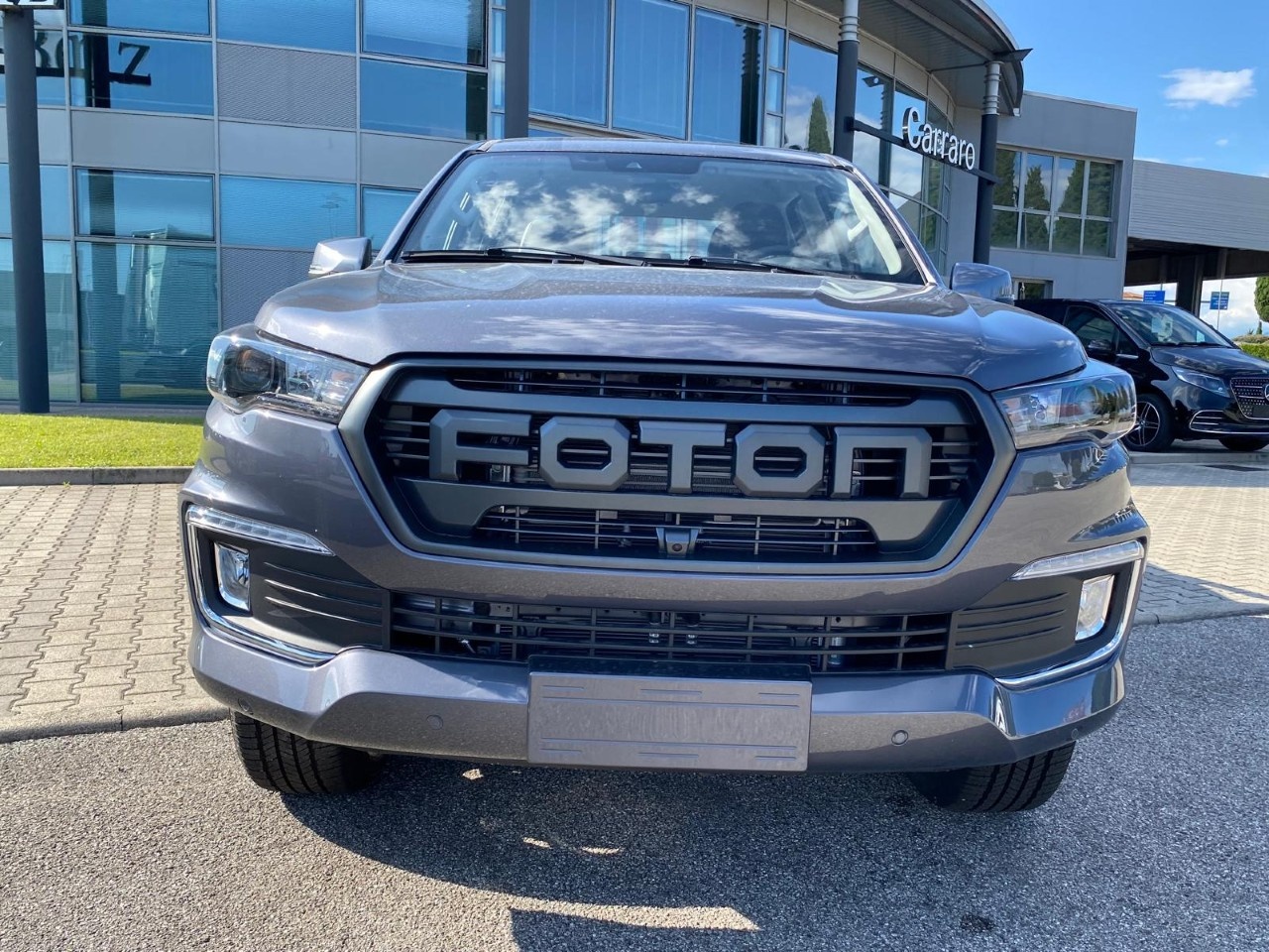 Foton Tunland G7 Tunland G7 Automatico - 2