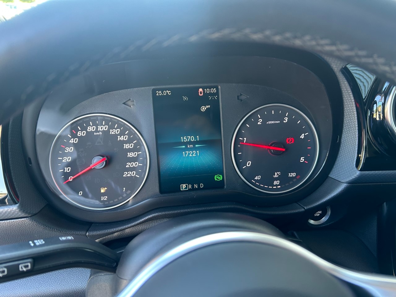 Mercedes Classe T Classe T Long 180d Sport auto - 9
