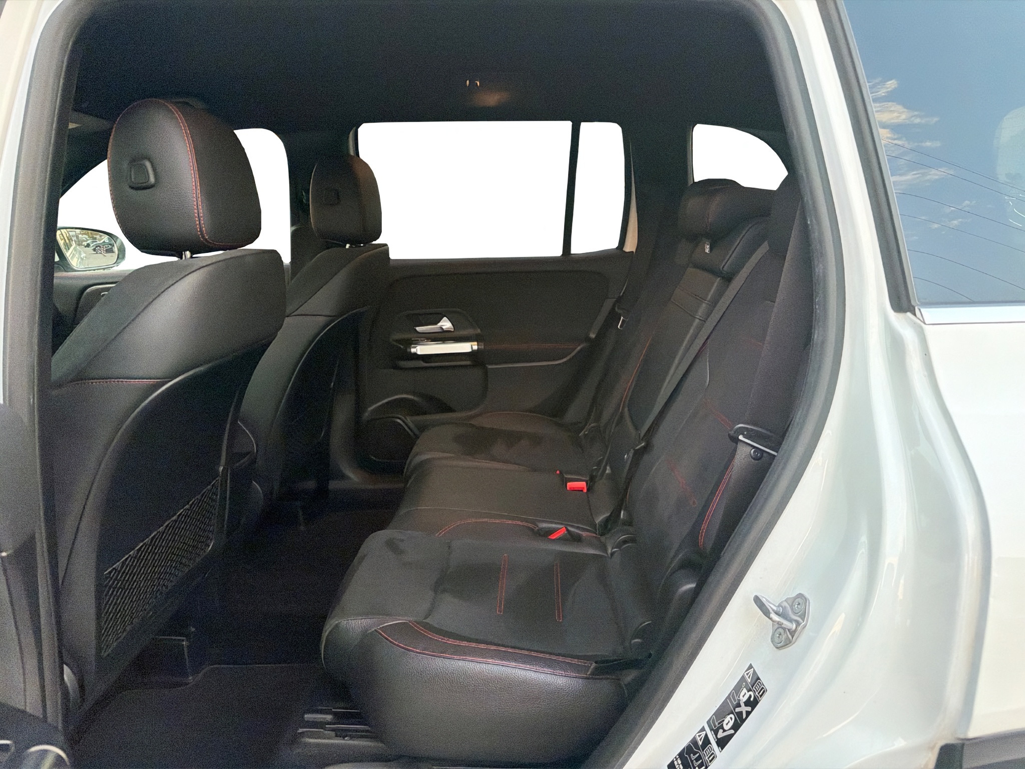 Mercedes GLB Usato 2021 GLB Padova