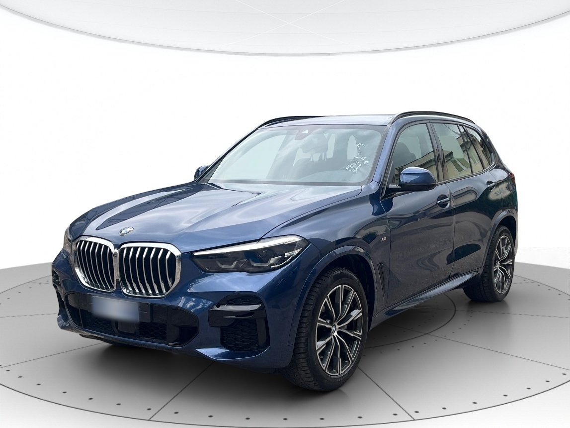 Bmw X5 Usato 2022 X5 Altavilla Vicentina