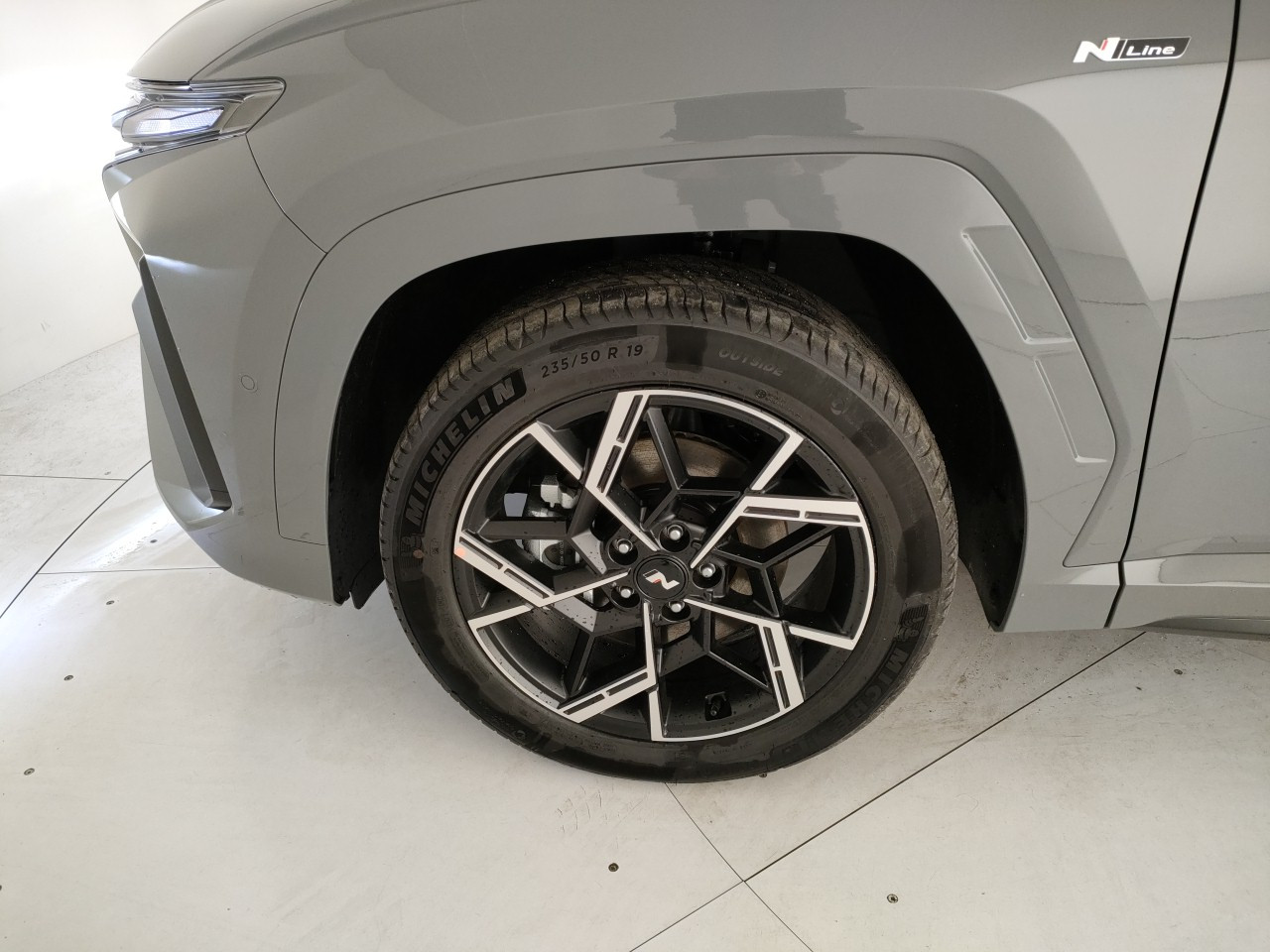 Hyundai Tucson KM0 2025 Tucson San Zeno Naviglio