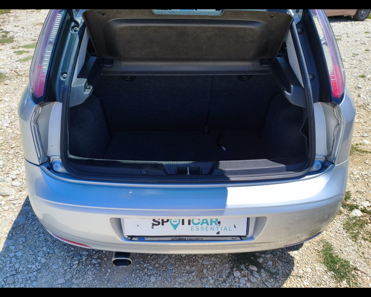 Foto FIAT Punto 5p 1.2 Easy