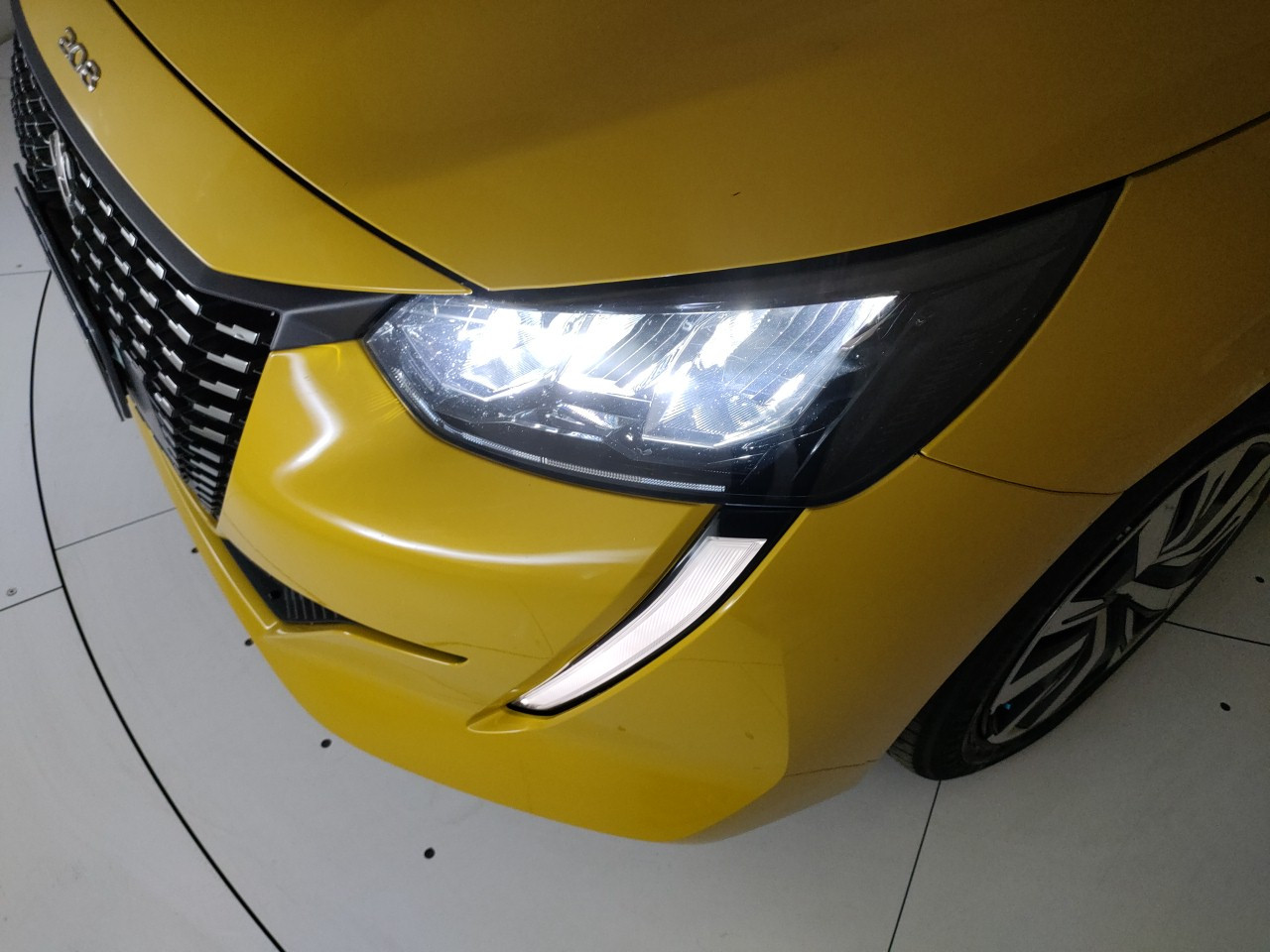 Peugeot 208 Usato 2023 208 Porto Mantovano