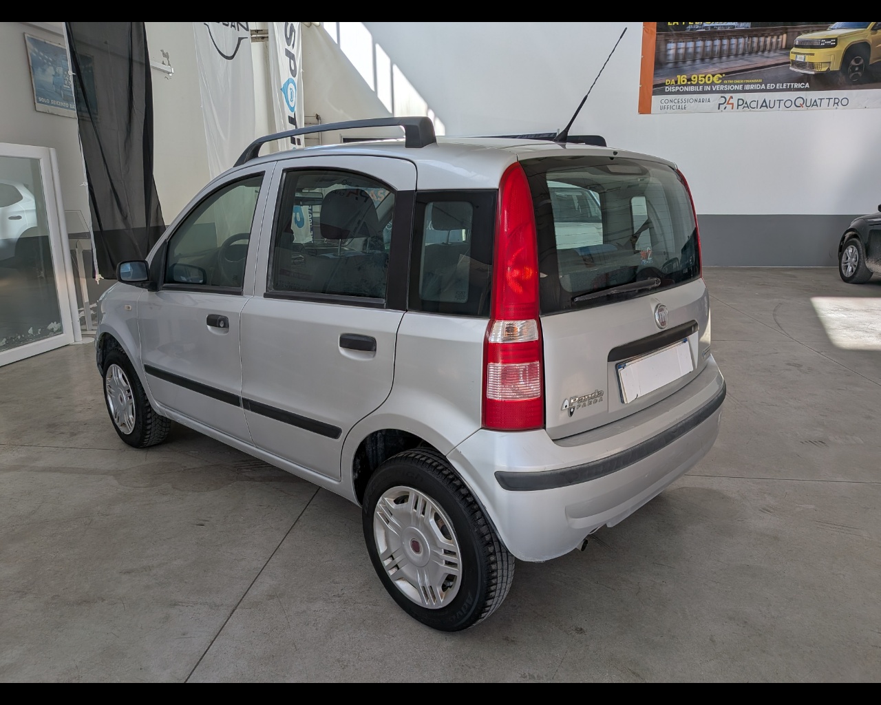 Foto FIAT Panda 1.2 natural power Dynamic