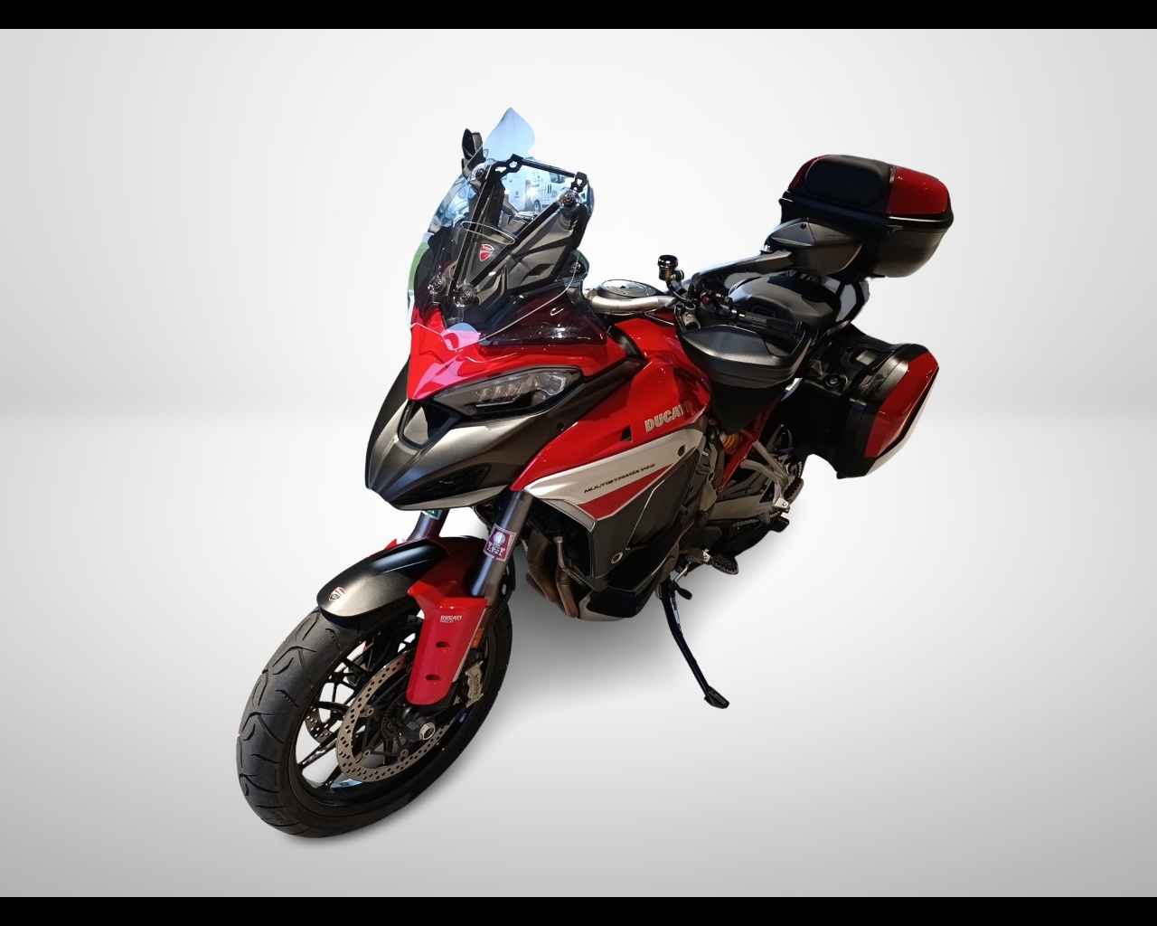 DUCATI Multistrada V4