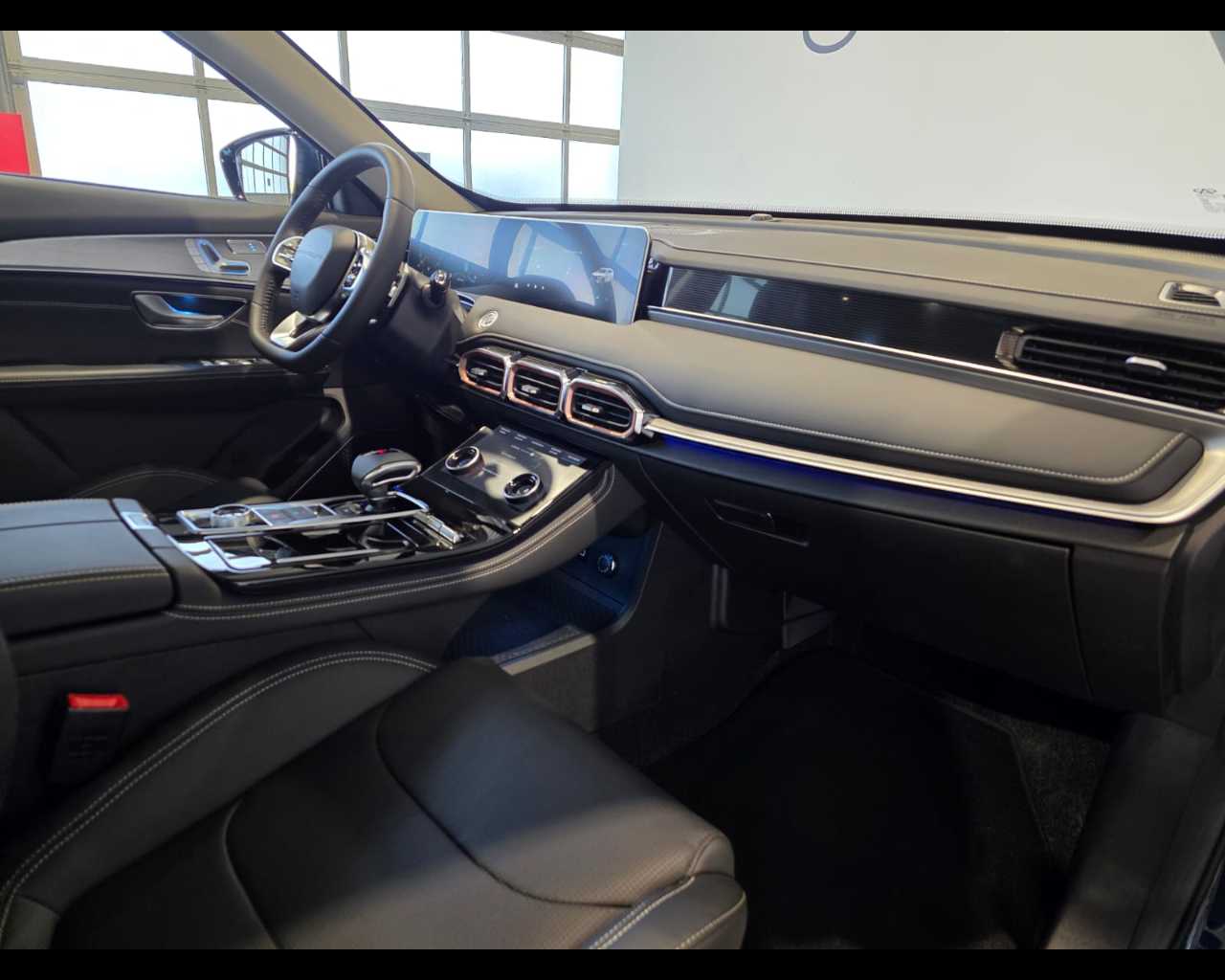 Sportequipe Sportequipe 7 Nuovo GPL Sportequipe 7 Mestre