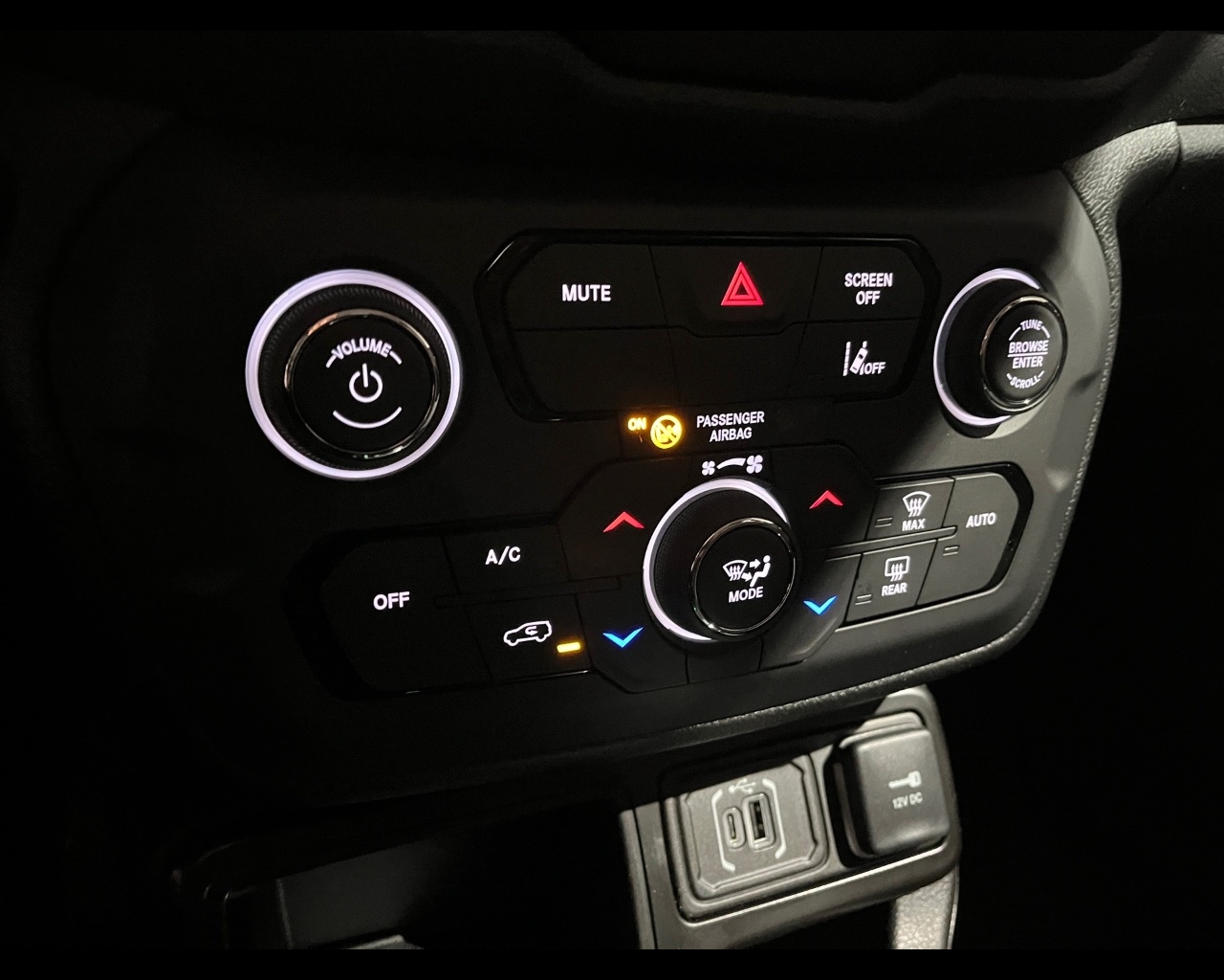 Jeep Renegade KM0 2025 Renegade Rovigo