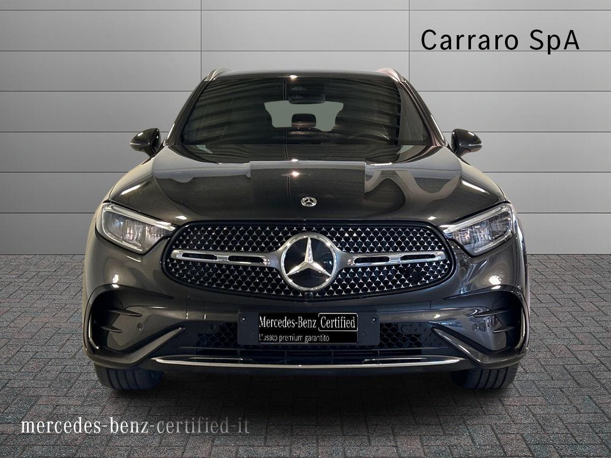 Mercedes GLC GLC SUV 220 d Mild hybrid AMG Line Advanced Plus 4Matic 9G-Tronic - 3