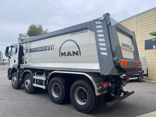 MAN TGS 41.520 EURO 6E