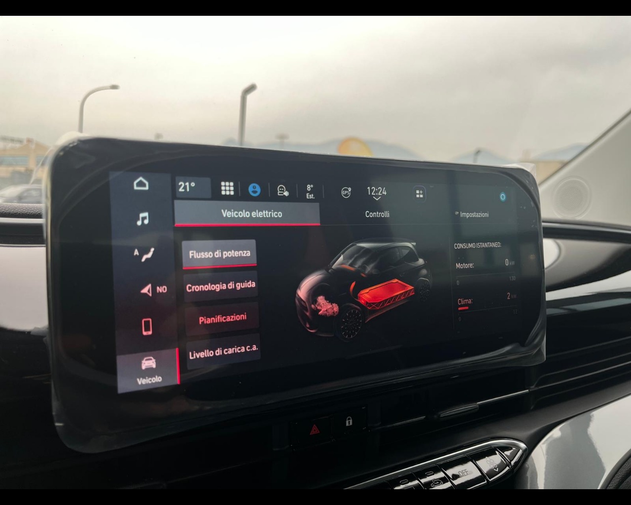 Foto FIAT 500 e Hatchback my25 320 Berlina+Pack tech