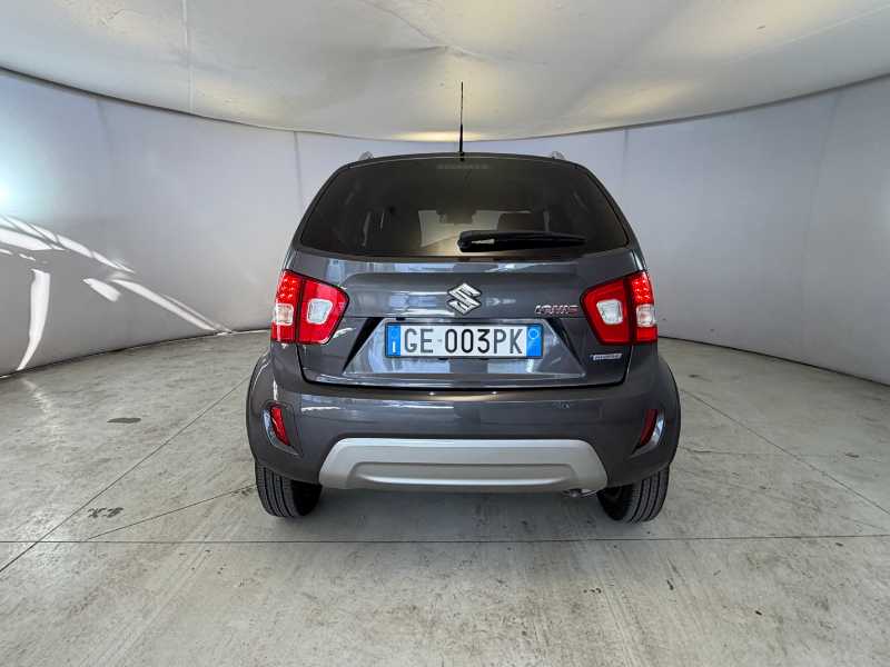 Ignis Iii - Ignis 1.2h Easy Top 2wd Cvt