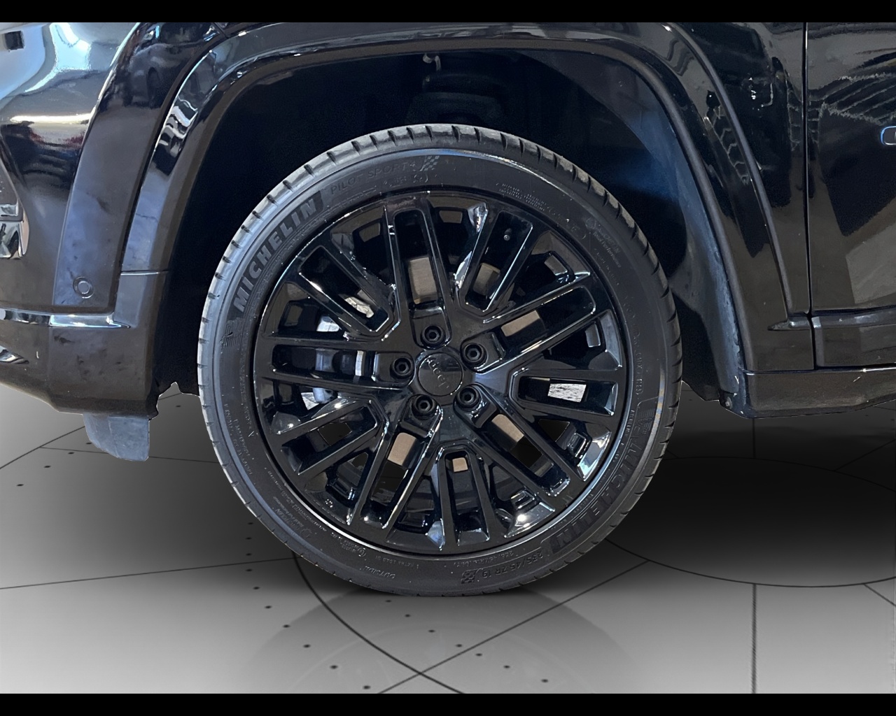 Jeep Compass Usato 2023 Compass Verona