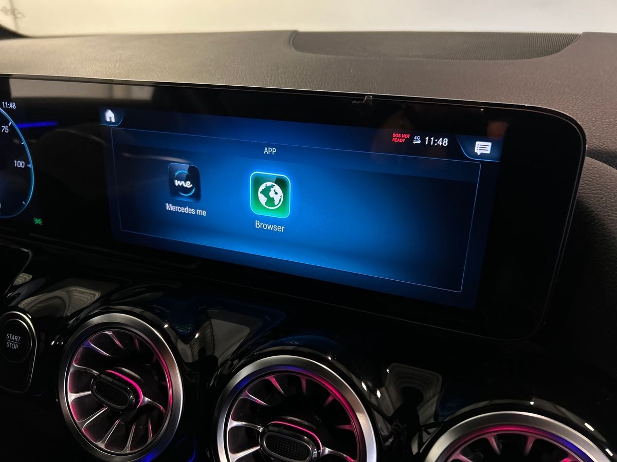 Mercedes EQA 250 Sport Pro - 12