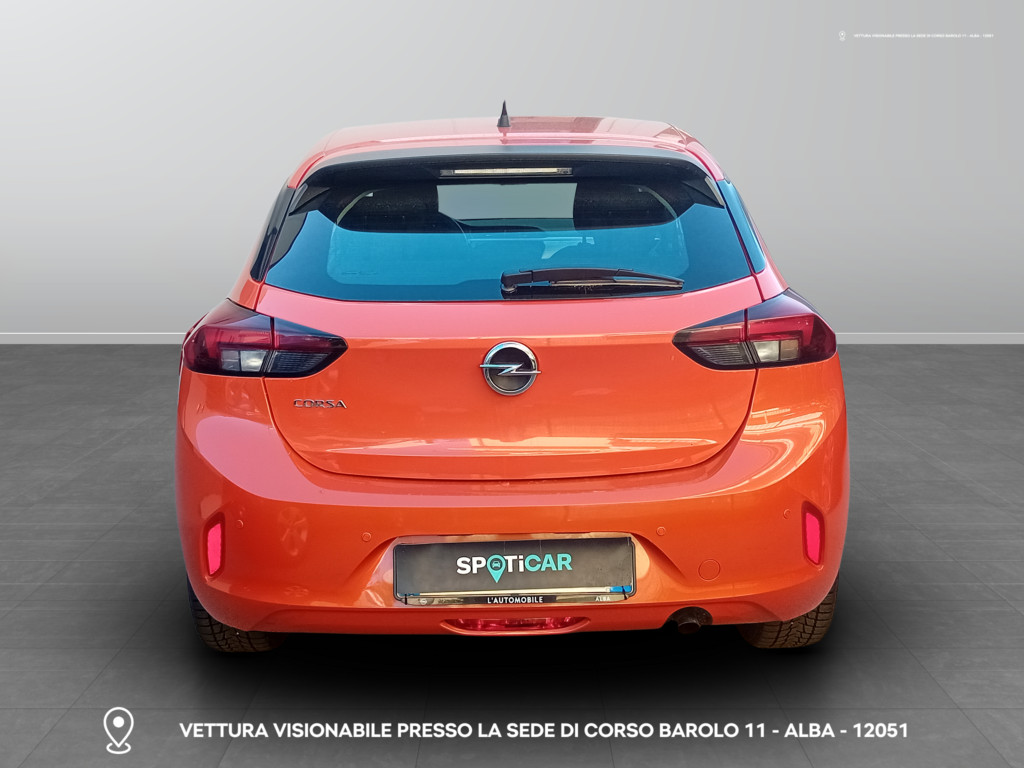 Panoramica 5° Immagine Veicolo