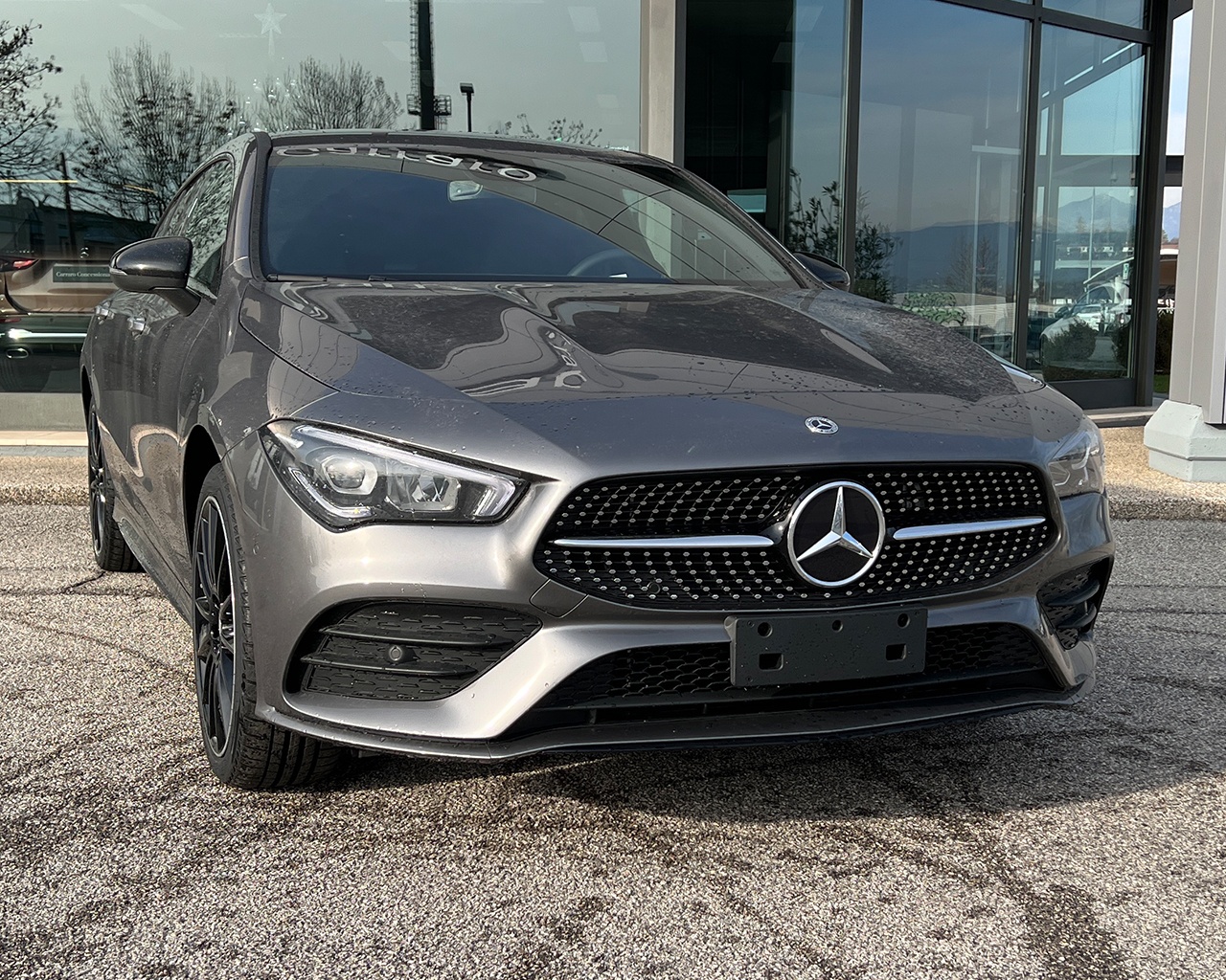 Mercedes Cla Shooting Brake CLA Shooting Brake 250e Plug-in hybrid Automatic PREMIUM - 2