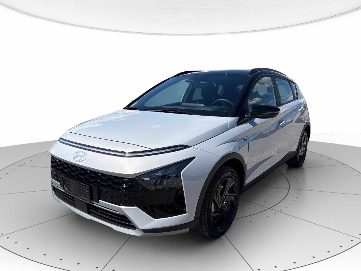 Hyundai Bayon Nuovo benzina Bayon Rovigo