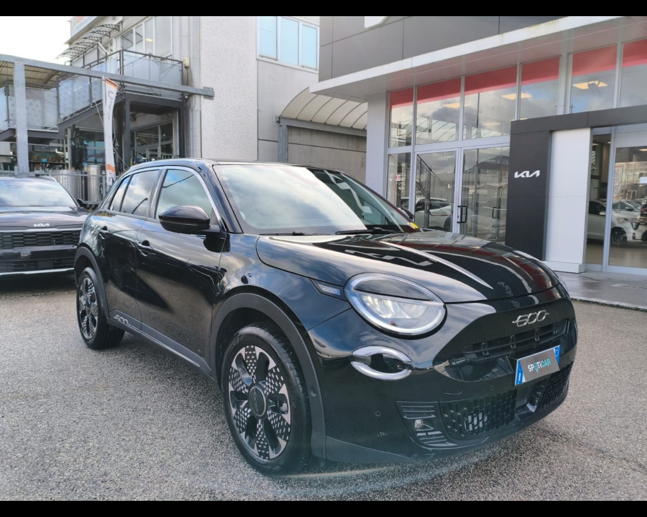 Foto FIAT 600 1.2 hybrid La Prima 110cv auto