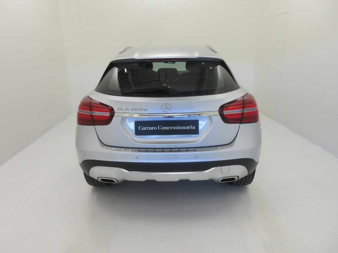 Mercedes GLA GLA 200 D Sport 7G-DCT - 7