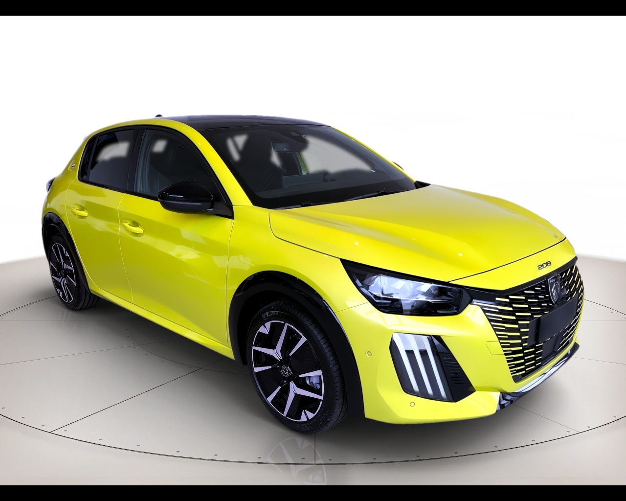 Peugeot 208 Usato 2024 208 Rovigo