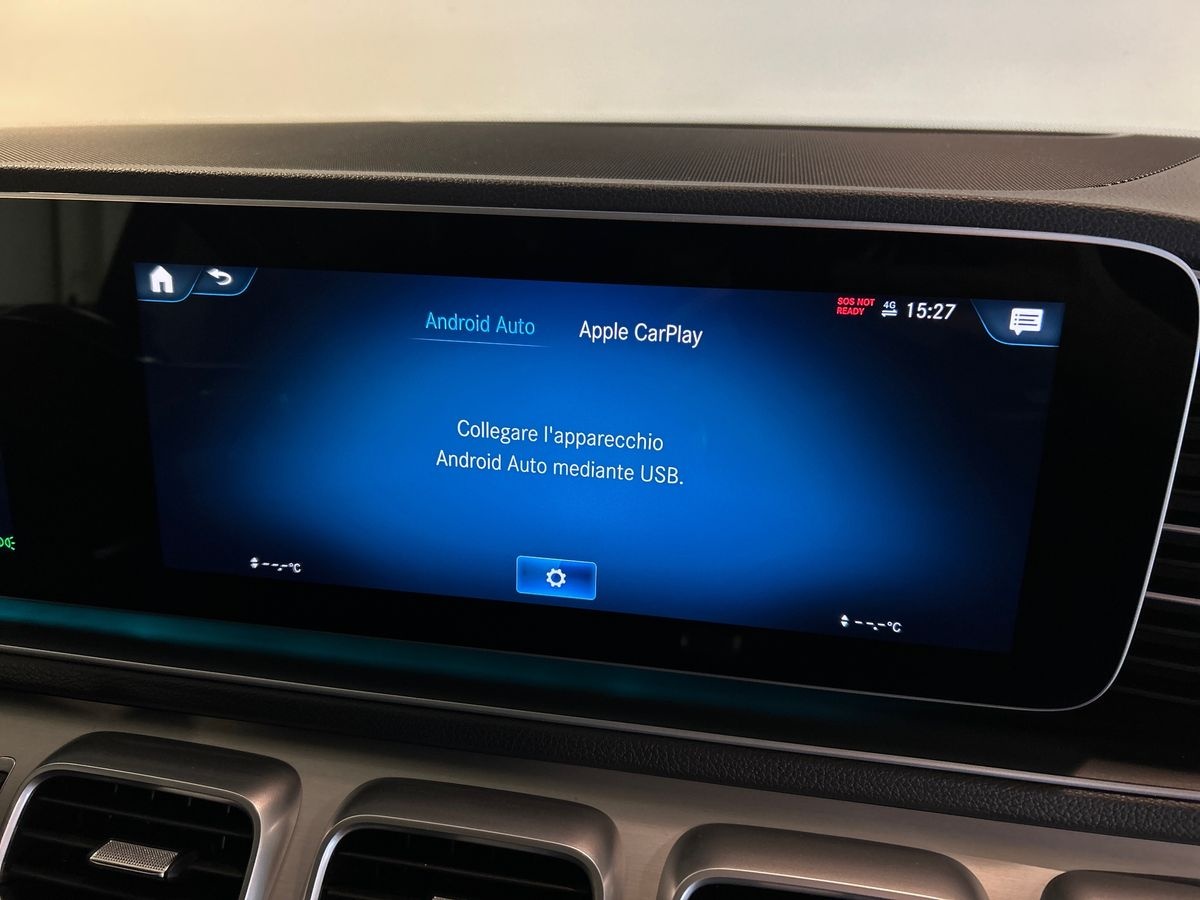 Mercedes GLE GLE 350 de phev (e eq-power) Premium 4matic auto - 12