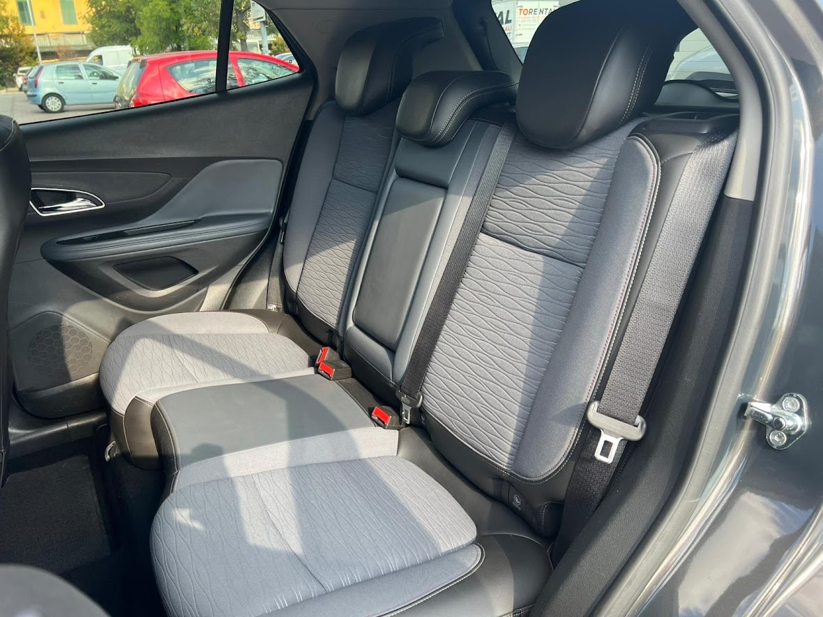 OPEL Mokka 1.4 t Cosmo s&s 4×2 140cv m6 Benzina Usato - 13