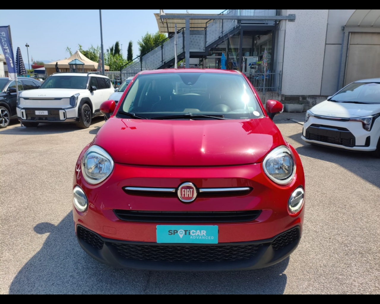 Foto FIAT 500X 1.3 mjt Urban 4x2 95cv