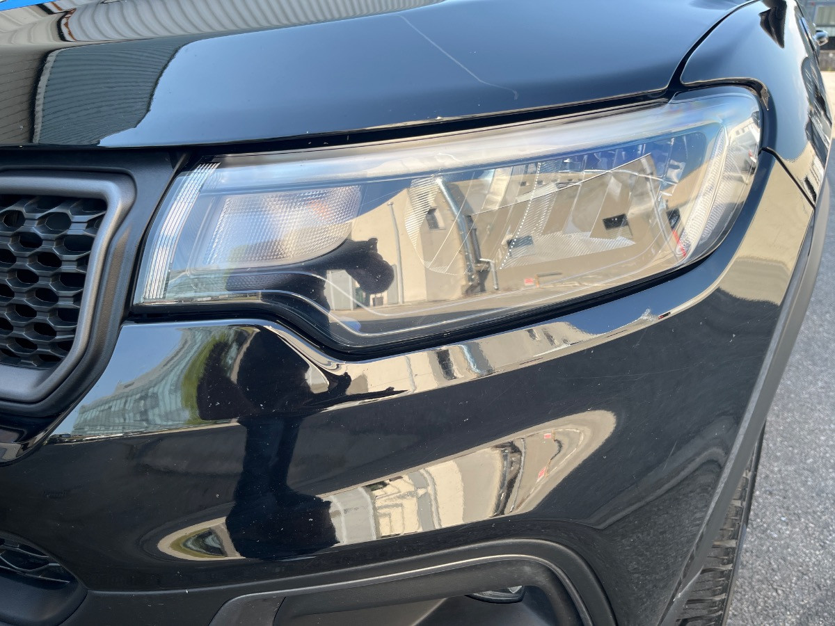 Jeep Compass Usato 2023 Compass San Vendemiano