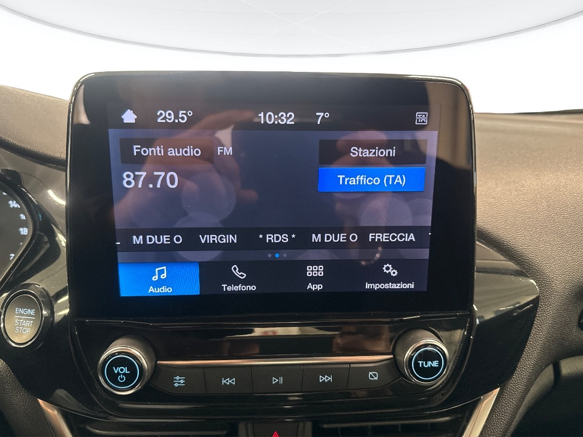 Ford Fiesta Usato 2023 Fiesta San Zeno Naviglio