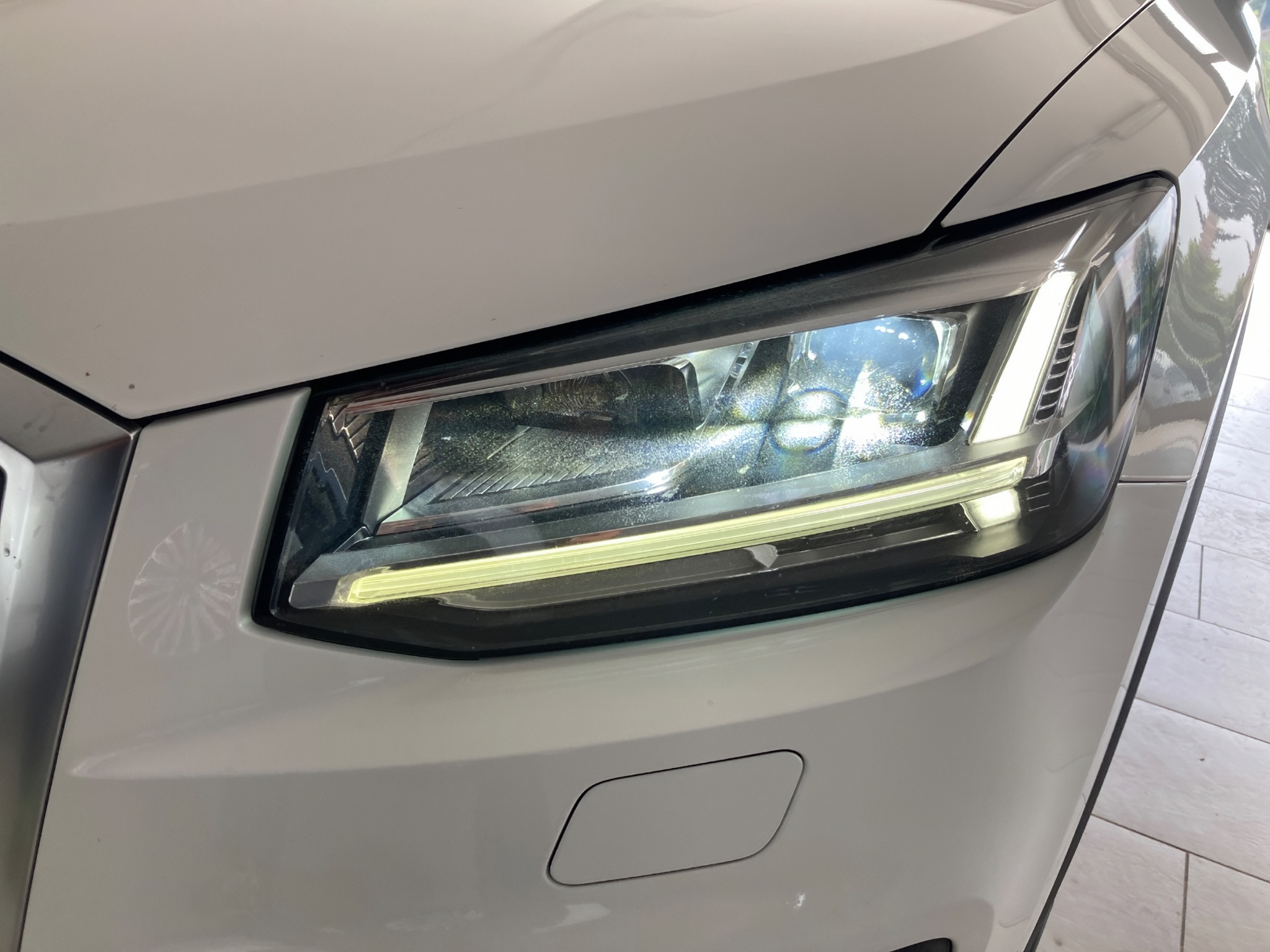 Audi Q2 Usato 2017 Q2 Modena