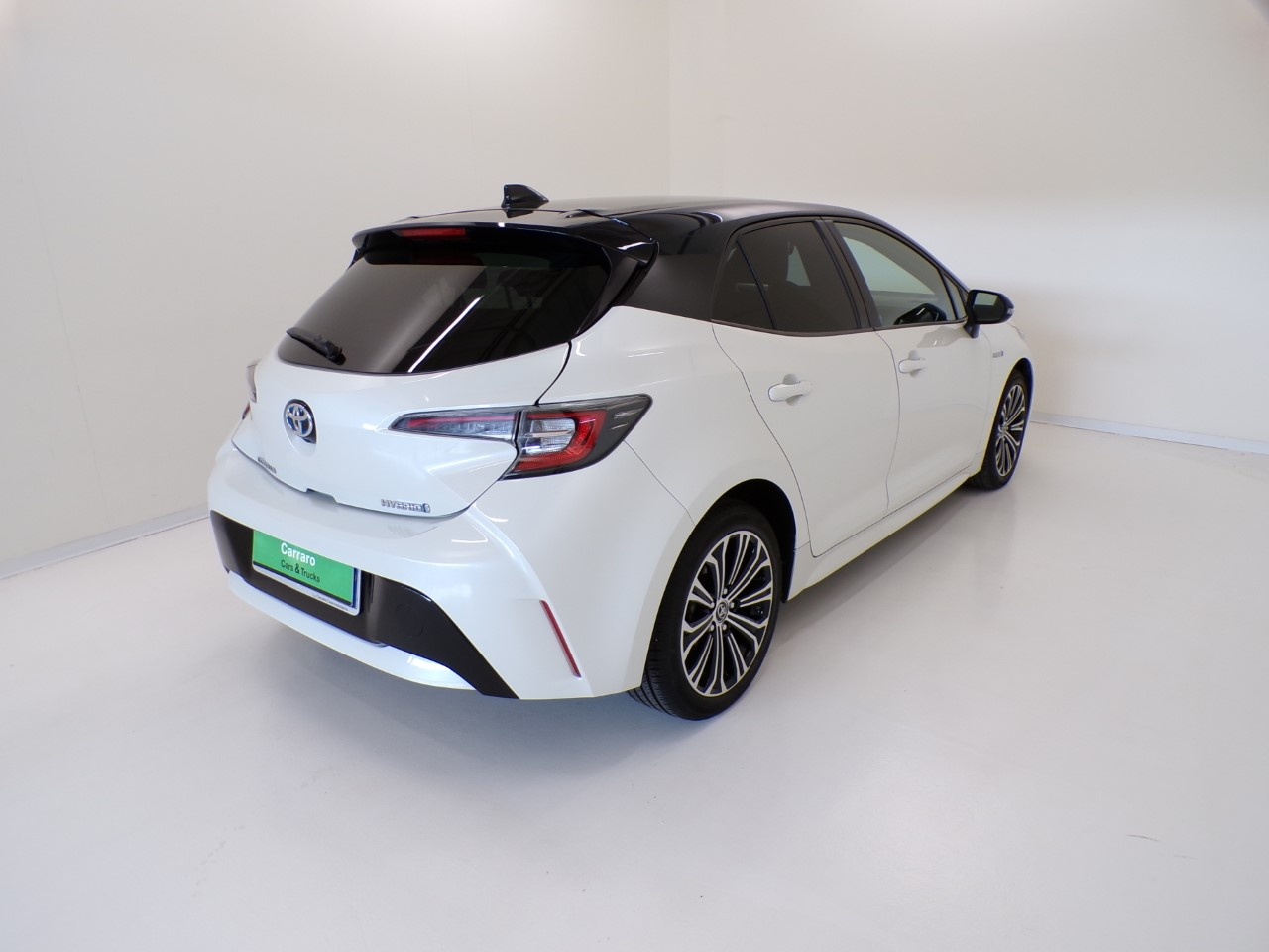 Toyota Corolla Corolla 1.8h Style cvt - 6