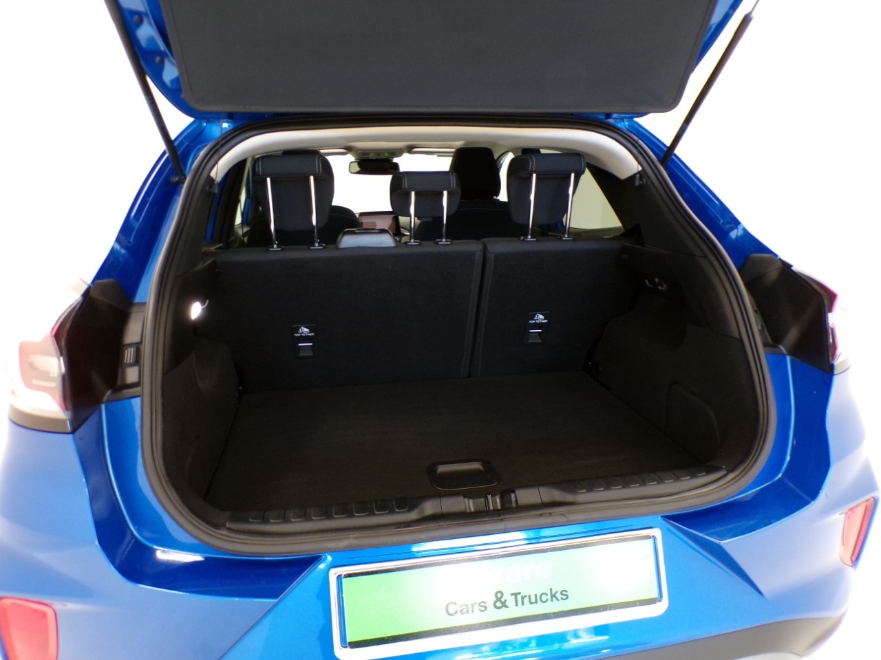Ford Puma Puma 1.0 EcoBoost Hybrid 125cv Titanium - 9