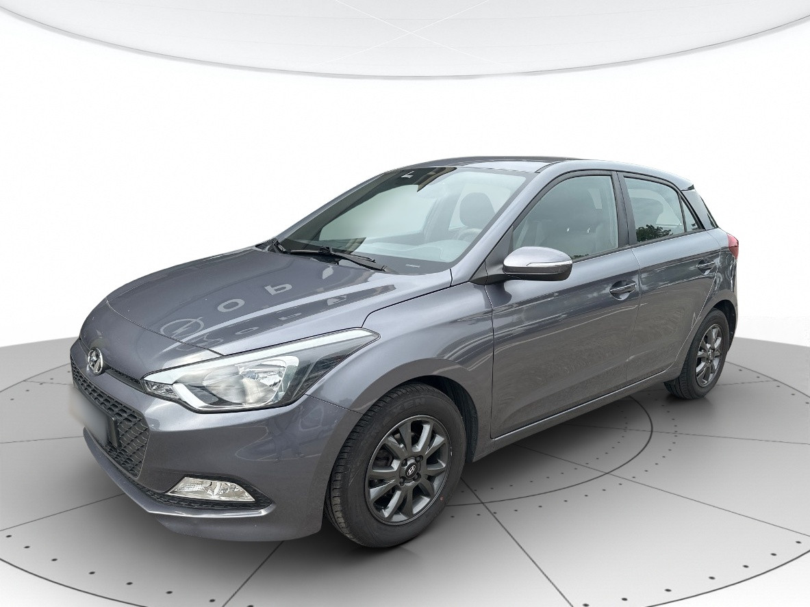 Hyundai i20 Usato 2017 i20 Carpi