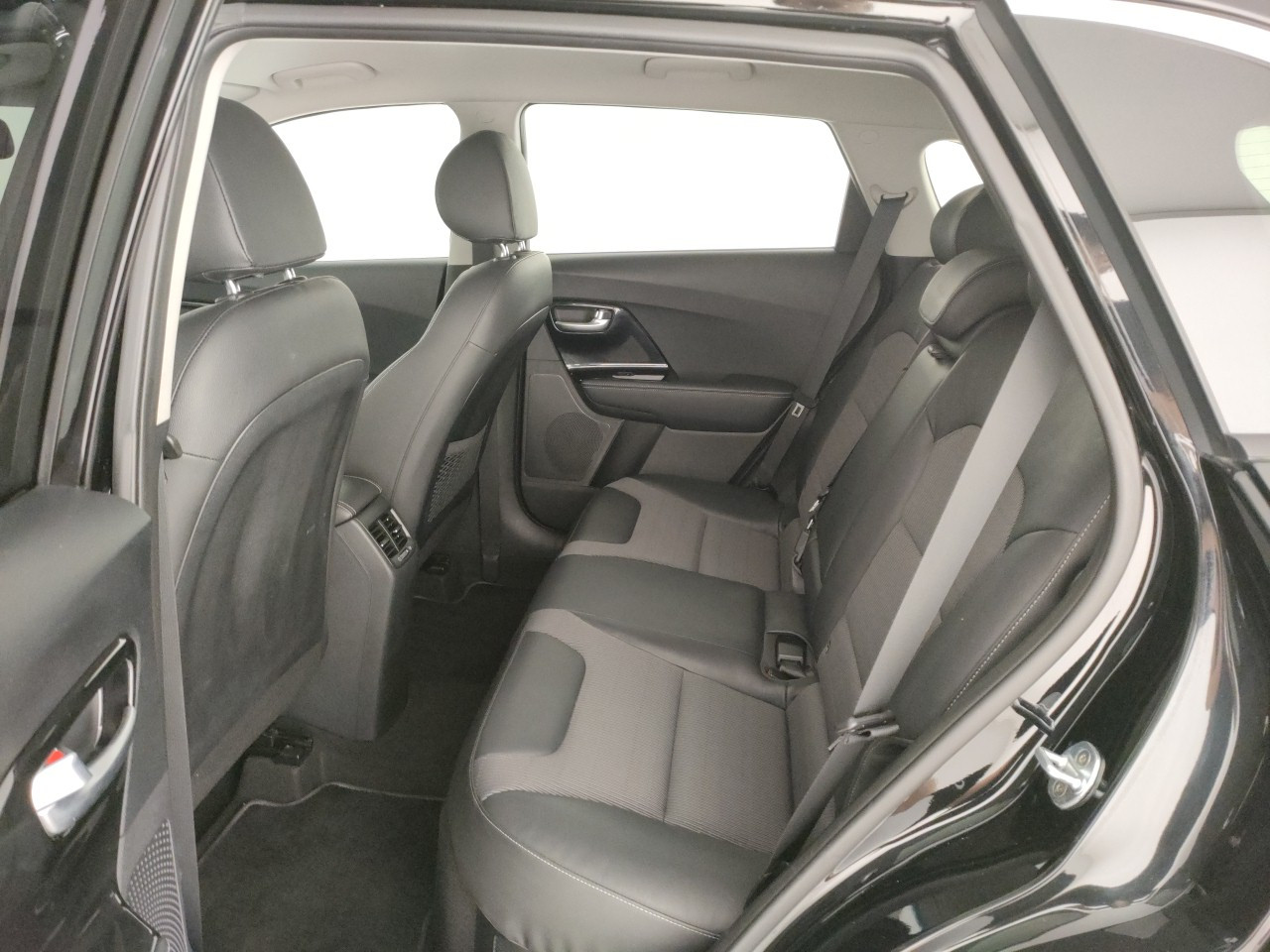 Kia Niro Usato 2016 Niro Mantova