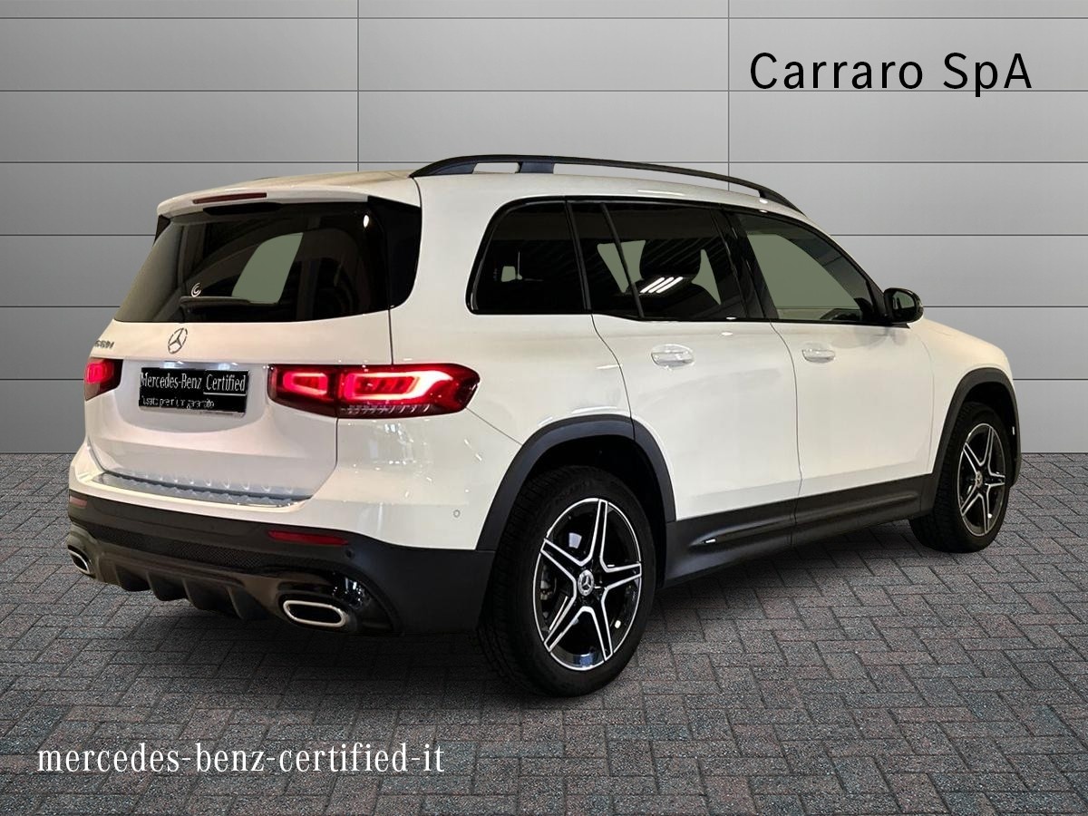 Mercedes GLB GLB 180 D Premium 8G-DCT - 2