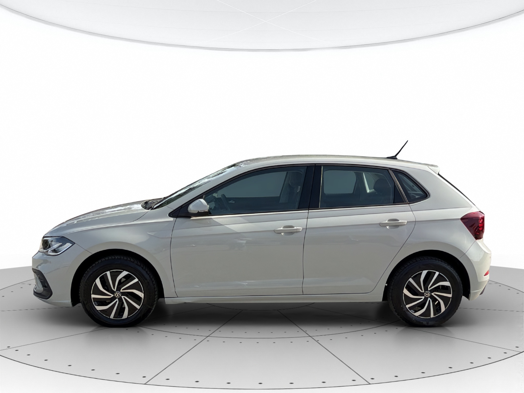 Volkswagen Polo Usato 2022 Polo Mestre