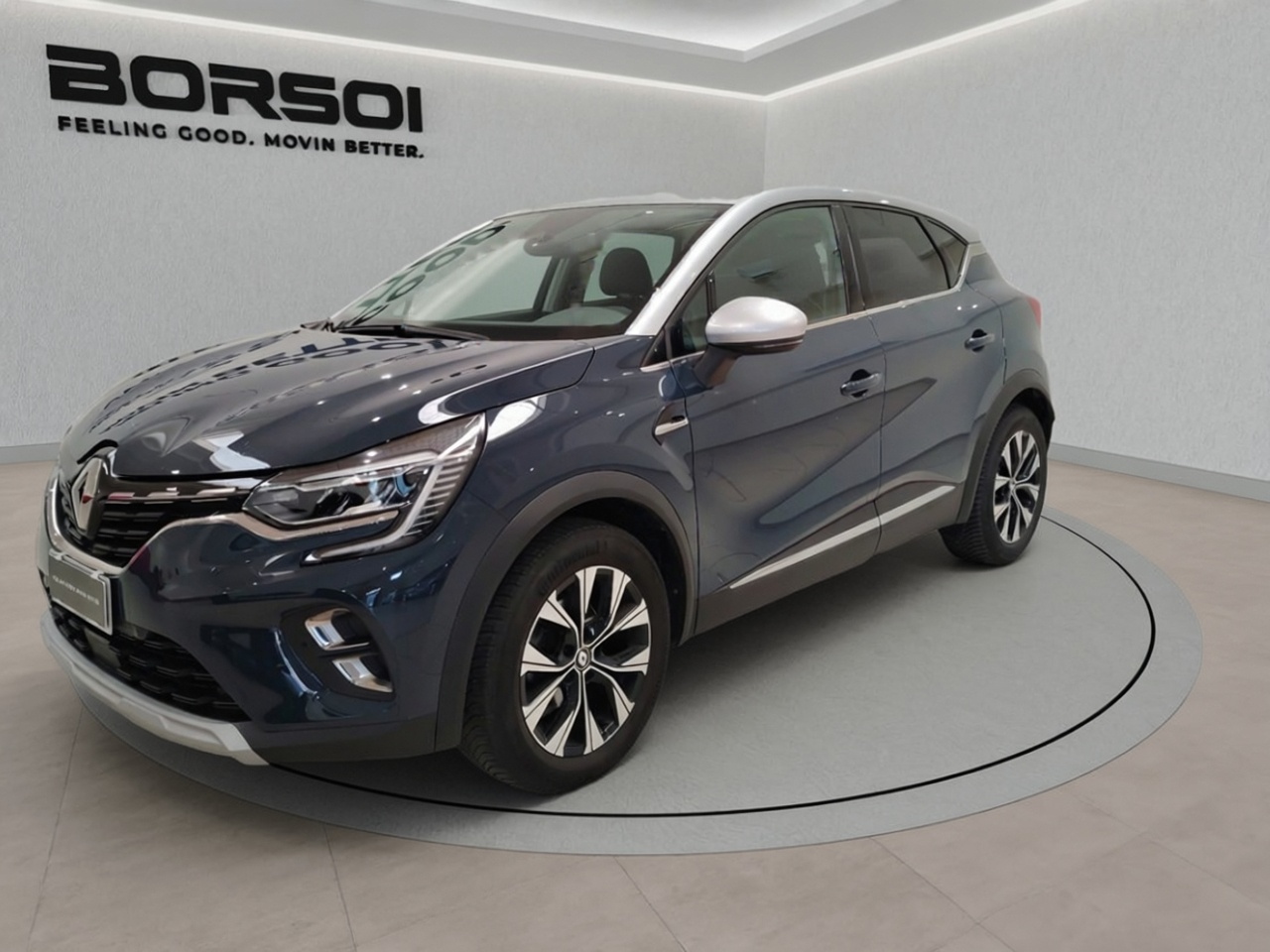 RENAULT Captur 2ª Serie