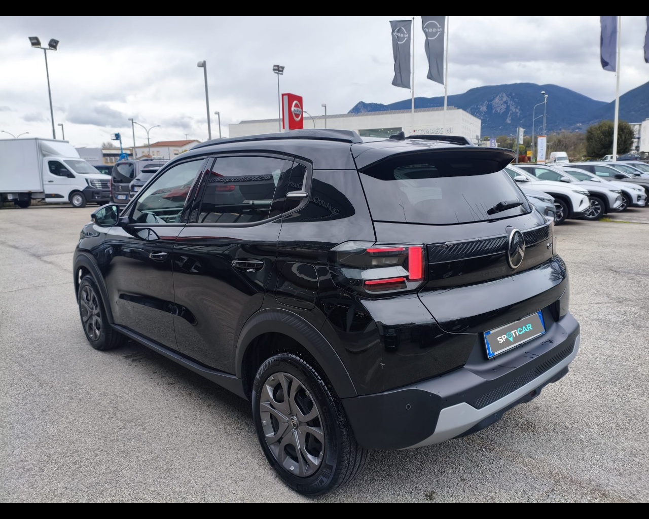 Foto CITROEN C3 1.2 puretech turbo Max 100cv s&s