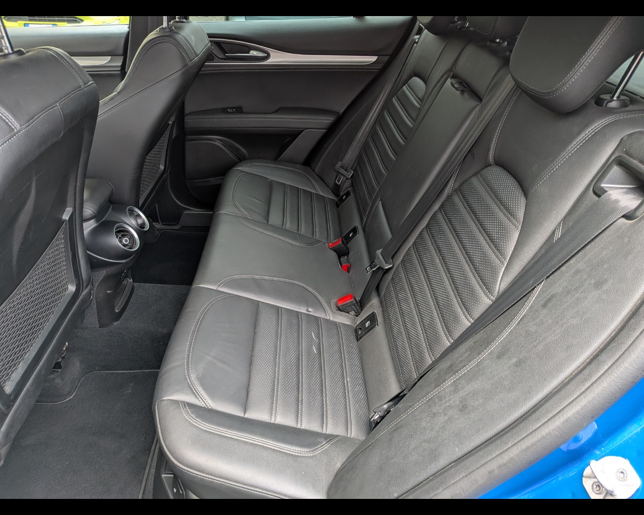 Foto ALFA ROMEO Stelvio 2.2 t Veloce Q4 210cv auto