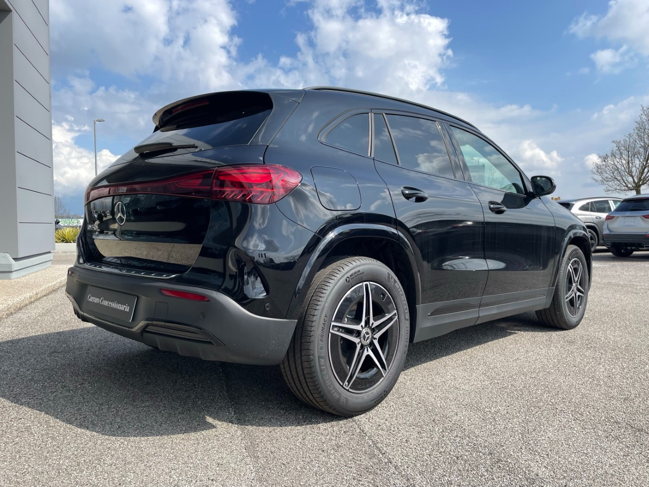 Mercedes EQA EQA 250+ AMG Line Advanced - 7