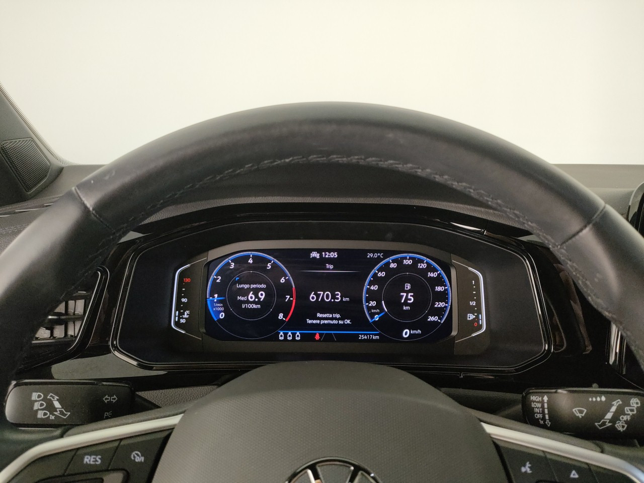 Volkswagen T-Roc Usato 2023 T-Roc Parma