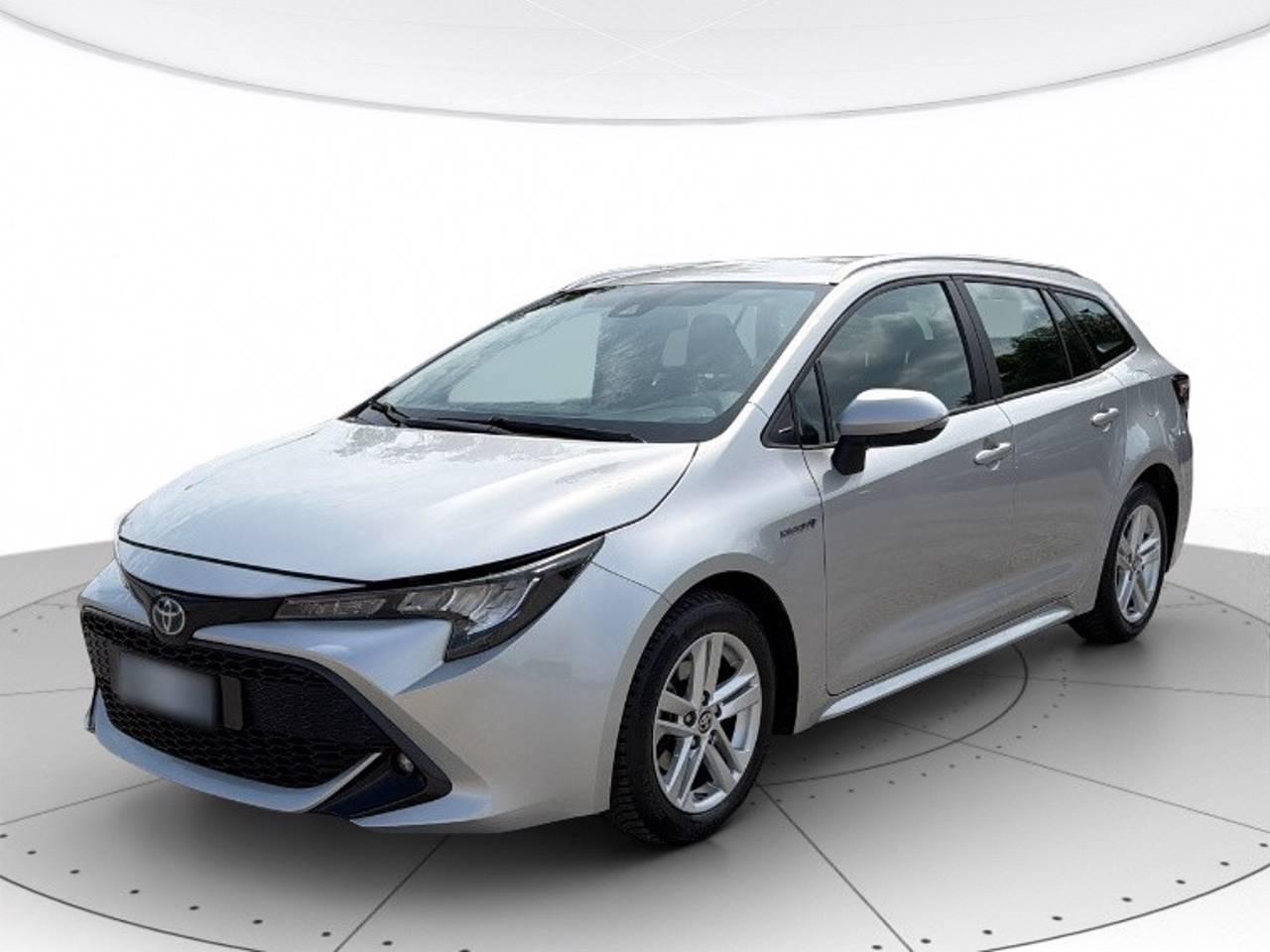 Toyota Corolla Usato 2022 Corolla Mestre