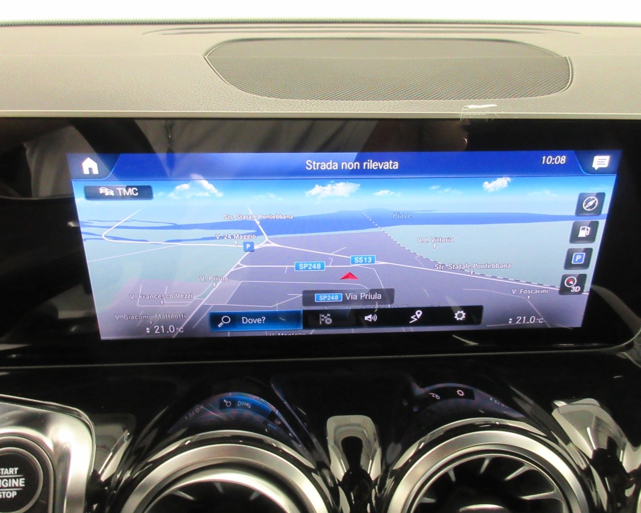 Mercedes GLB GLB 200 D Premium 8G-DCT - 17