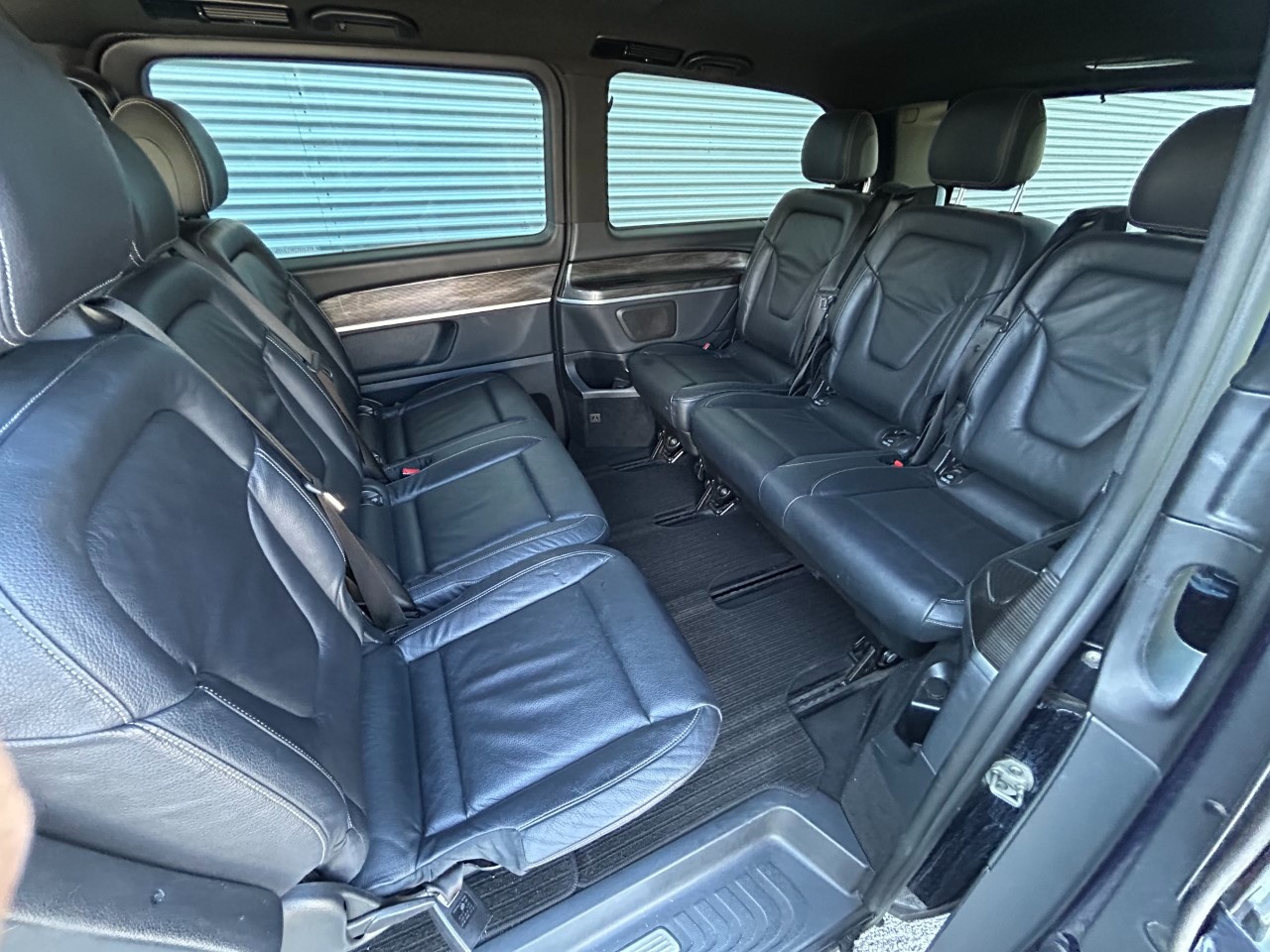 Mercedes Classe V V Long 300 d Premium auto - 13